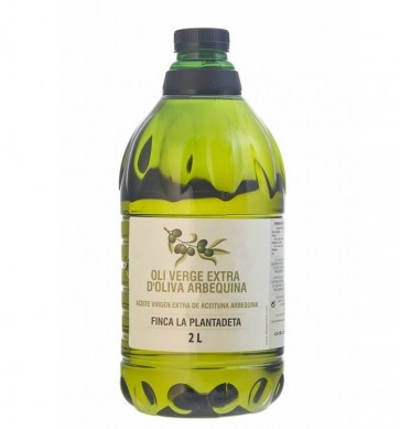 Aceite Arbequina Plantadeta 2L