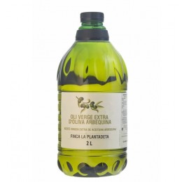 Aceite Arbequina Plantadeta 2L