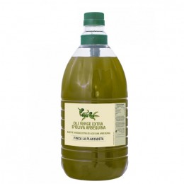 Aceite nueva cosecha 2022 Arbequina sin filtrar 2L 